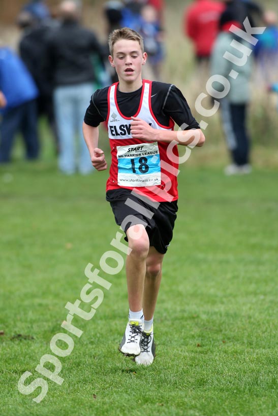 Blue 18, North East Harrier League, Sunderland